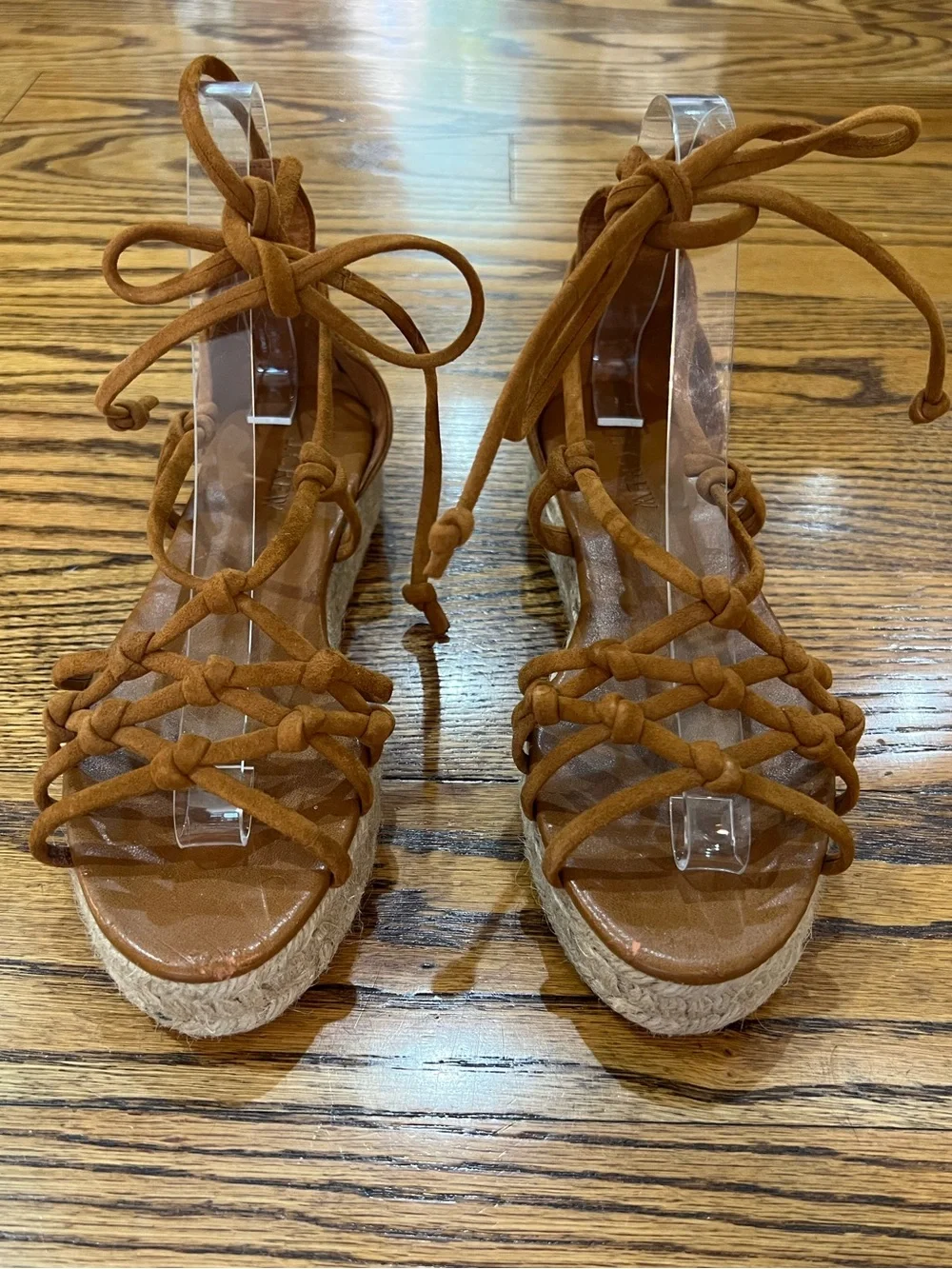 J. Crew cree suede